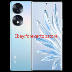 Honor 70 5G 256GB 12GB RAM 6.67&Prime; OLED 54MP 4800mAh 66W Android Phone Unlocked