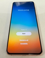 Samsung G996U S21+ 5G 128GB Phantom Violet AT&T Unlocked Signal Issue