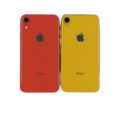Apple iPhone XR 64GB Unlocked Verizon AT&T Good – Black, Red, Yellow, Blue