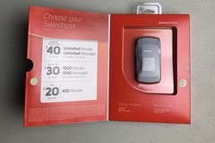 Kyocera Kona Flip Phone Cell Phone Virgin Mobile Cellular New In Box