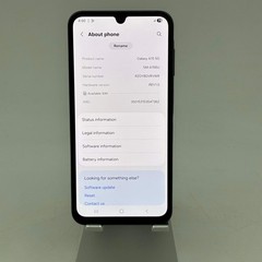 Samsung Galaxy A15 5G 64GB Blue New Open Box Boost Mobile 5G Super – Open Box