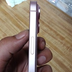 Apple iPhone 15 Plus 64GB Pink Slate Smartphone 12MP Dual Rear Camera For Parts