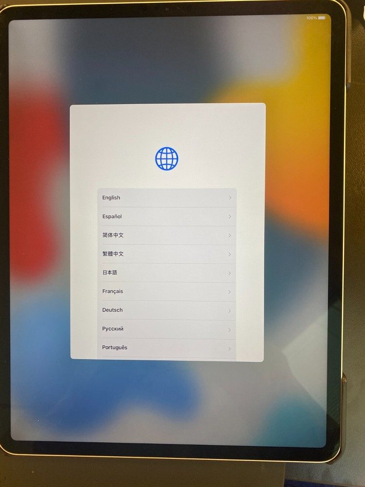 IPAD GEN 4 12.9  » PRO(2020) 64 GB WIFI ONLY