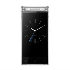 Samsung W2018 4.2&Prime; Dual AMOLED Screen 12MP 256GB ROM Unlocked LTE 4G Smartphone