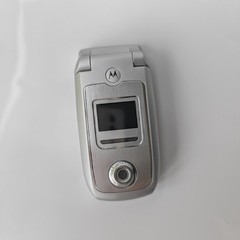 Motorola A668 8MB Unlocked Mobile Phone 2G GSM Good Quality