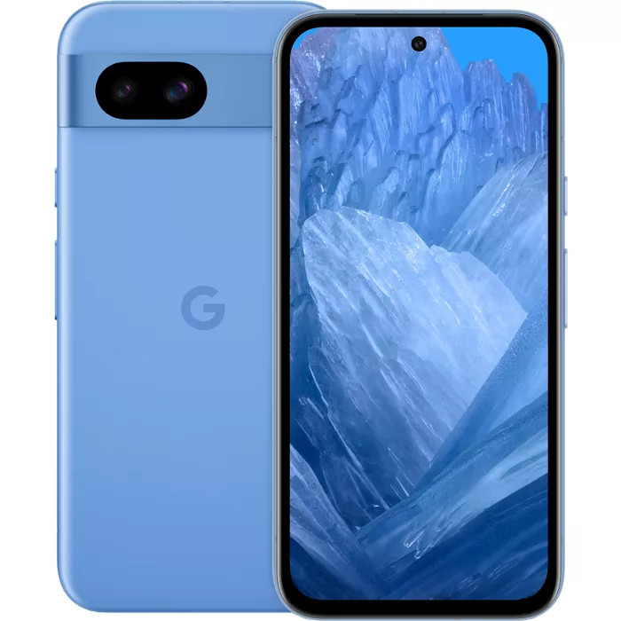 Google Pixel 8a GKV4X Unlocked 128GB Bay C