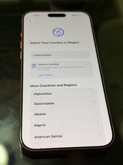 iPhone 17 Pro Max 256gb FOR PARTS ONLY Check ESN