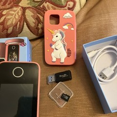 Kids Smart Phone, 4.5&Prime;x2.5&Prime; size Kid Phones 3 up. New in Box