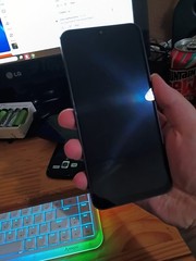 Samsung Galaxy A16 5G 128 GB Blue Black (Spectrum)- READ DESC