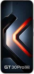 New Infinix GT 30 Pro 5G+ Factory Unlocked-Dual SIM-8GB RAM GLOBAL VERSION-White