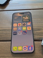 Apple iPhone Air 512 GB – Space Black, Unlocked