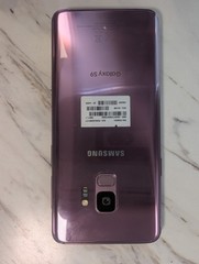 Samsung Galaxy S9 | Model SM-G960U |64 GB| AT&T Locked| Has Scratches | Pink
