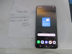 Samsung Galaxy S22+ SM-S906U (AT&T Only) 128GB Phantom Black Clean IMEI