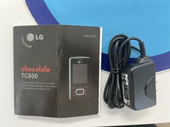 LG TG800 – BLACK – Battery is swollen