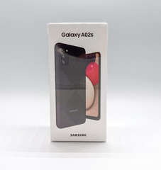 Metro by T-Mobile Samsung Galaxy A02s, 32GB, Black – Prepaid Smartphone