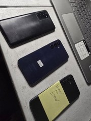 Samsung Galaxy A25 5G – 128 GB – Blue Black (AT&T)