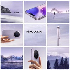 ViVO X300 5G Phone 120Hz 200MP Dimensity 9500 OriginOS 6 for Global