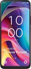 ALCATEL T513VVZPP TCL K33 5G 64GB in Space Gray Smartphone