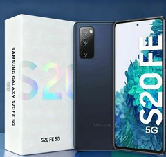 🎉NEW SEALED Samsung Galaxy S20 FE 5G SM-G781U1 128GB+6GB Factory Unlocked*BLACK