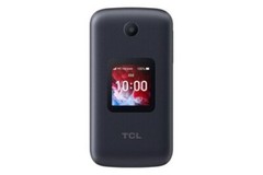 TCL FLIP Pro 4056SPP Basic Flip Phone 4GB Slate Gray Verizon Prepaid Only