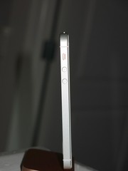 Apple iPhone 5s – 16 GB – Silver (Unlocked) RARE iOS 7.1.2