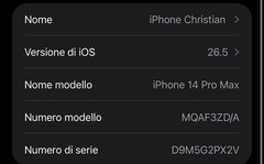 Apple iPhone 14 Pro Max – 512 GB – Space Black (Unlocked)