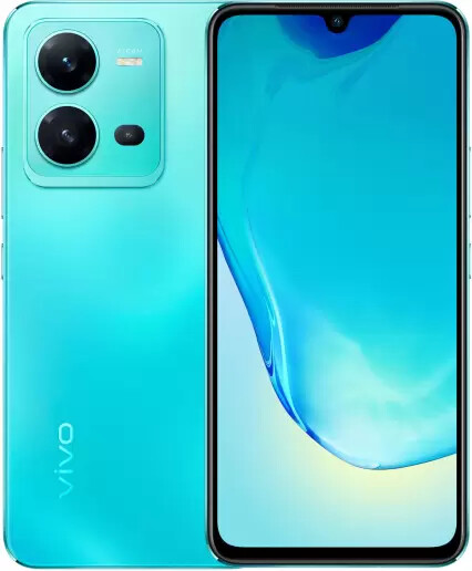 Vivo V25 5G Factory Unlocked Dual SIM-12GB/GB 256(6.44 inch) Full HD+ Display