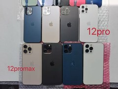 Apple iPhone 12 / 12 Pro / 12 Pro Max / 12 Mini Unlocked – Used Smartphone
