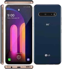 Unlocked LG V60 ThinQ 5G UW LM-600AM AT&T 6.8&Prime; 128GB 8GB RAM 64.0MP Phone