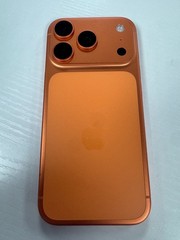 Apple iPhone 17 Pro – 256GB – Cosmic Orange (AT&T) – Corner Blemish