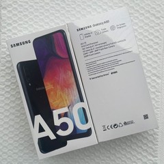 Unlocked Samsung Galaxy A50 4G Dual SIM 6.4&Prime; 4GB/128GB New Sealed Smartphone