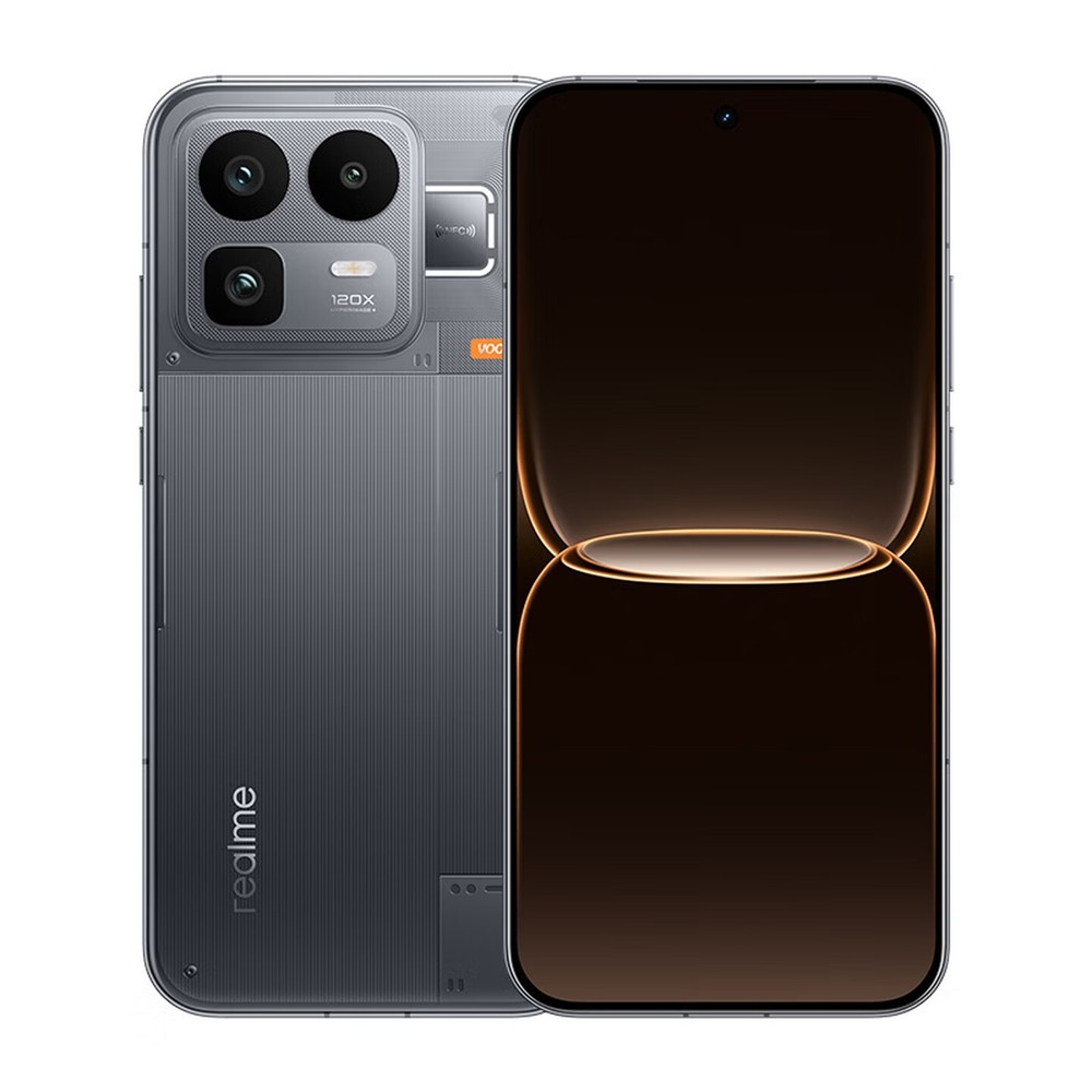 OPPO Realme Neo8 5G Smartphone Android 16 Snapdragon 8 Gen 5 Octa Core GPS NFC