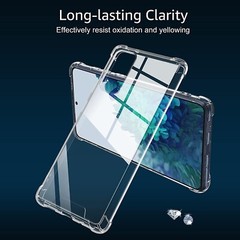 For Samsung Galaxy S20 FE 5G Case Shockproof Protection Cover Full-Body Rugged