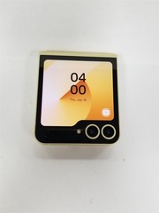 Samsung Galaxy Z Flip6 512GB Yellow SM-F741U1 (Unlocked) Fully Functional DF9118