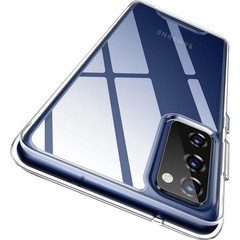 For Samsung Galaxy S20 FE Case with Crystal Clear Designed Shockproof Protection