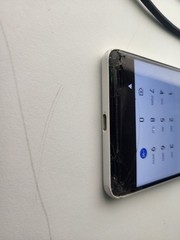 Google Pixel 2 XL 128GB G011C LTE READ!