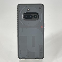 Nothing Phone (3a) Black 128GB Unlocked 8GB RAM – Very Good