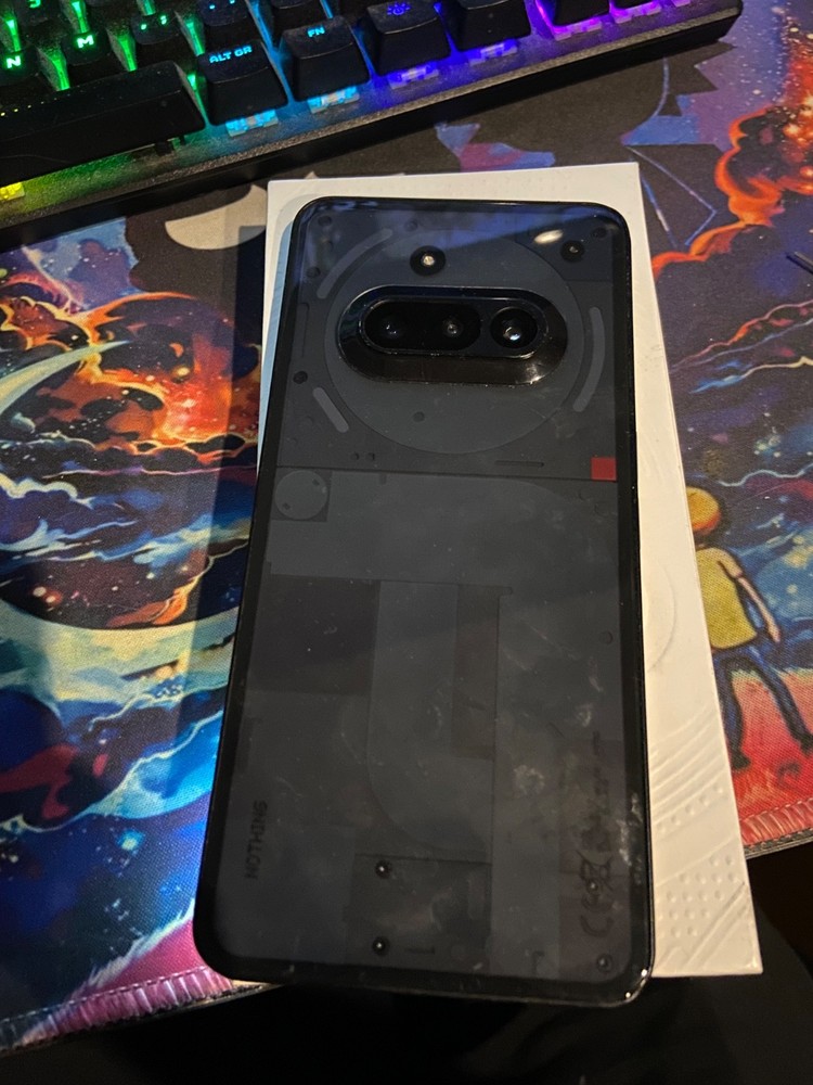 Nothing Phone 3a