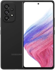 Samsung Galaxy A53 5G SM-A536U -128GB Black (Full Unlocked) Brand New Sealed