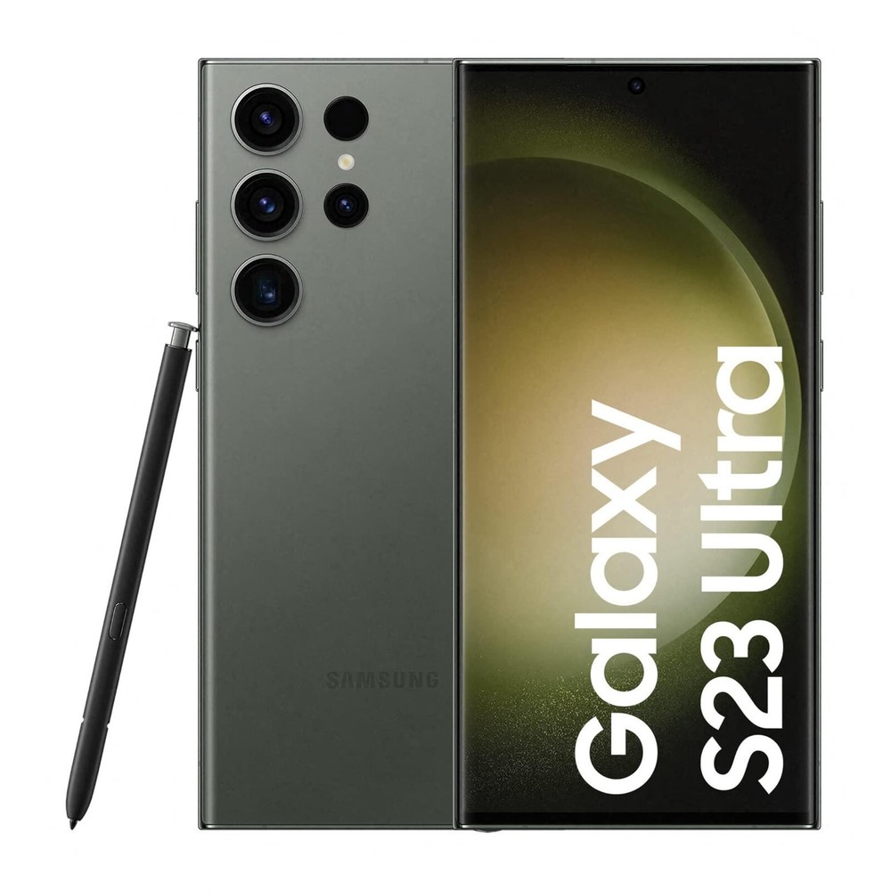 New Sealed Samsung Galaxy S23 Ultra 5G SM-S918U Factory Unlocked USA Shipping