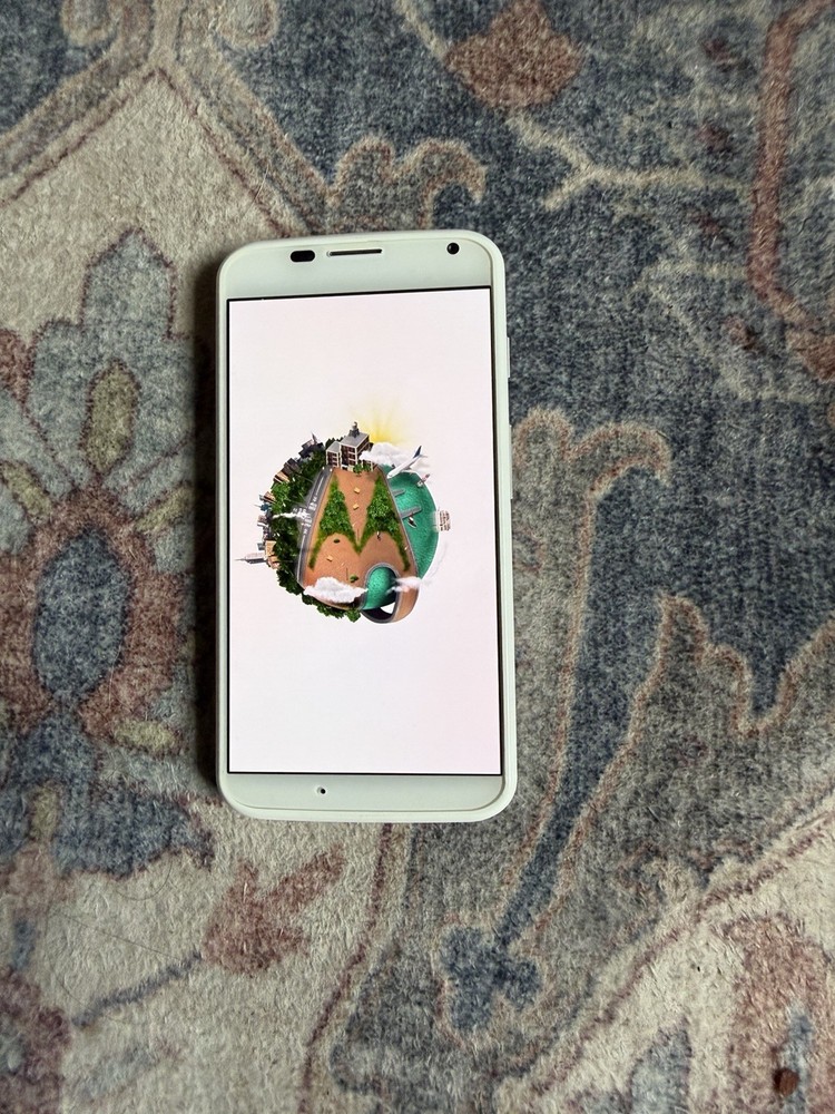Motorola Moto X 1st Gen White Working