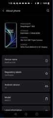 OnePlus 8 5G IN2019 – Rooted – Location Spoofing – Pokémon Go Gaming 8GB RAM