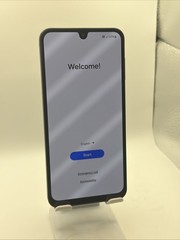 Samsung Galaxy A16 5G 128gb Black SM-A166U (AT&T) Fully Functional DG5374