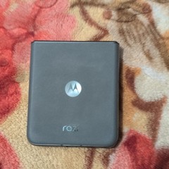 Motorola razr 2024 Flip Foldable Smartphone 256GB Storage, Black