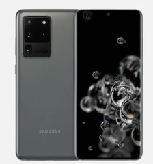 New Samsung Galaxy S20 Ultra 5G G988U 128GB Unlocked GSM+CDMA Smartphone 6.9&Prime; US