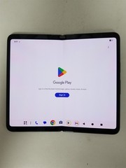 Google Pixel Fold 512GB Black G9FPL (Unlocked) Damaged zD2585