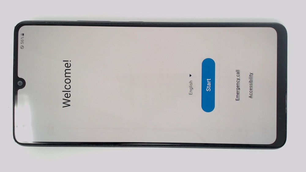 Samsung Galaxy A42 5G SM-A426U Cellphone (Black 128GB 4GB) Xfinity BURN IN