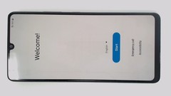 Samsung Galaxy A42 5G SM-A426U Cellphone (Black 128GB 4GB) Xfinity BURN IN