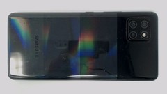 Samsung Galaxy A42 5G SM-A426U Cellphone (Black 128GB 4GB) Xfinity BURN IN