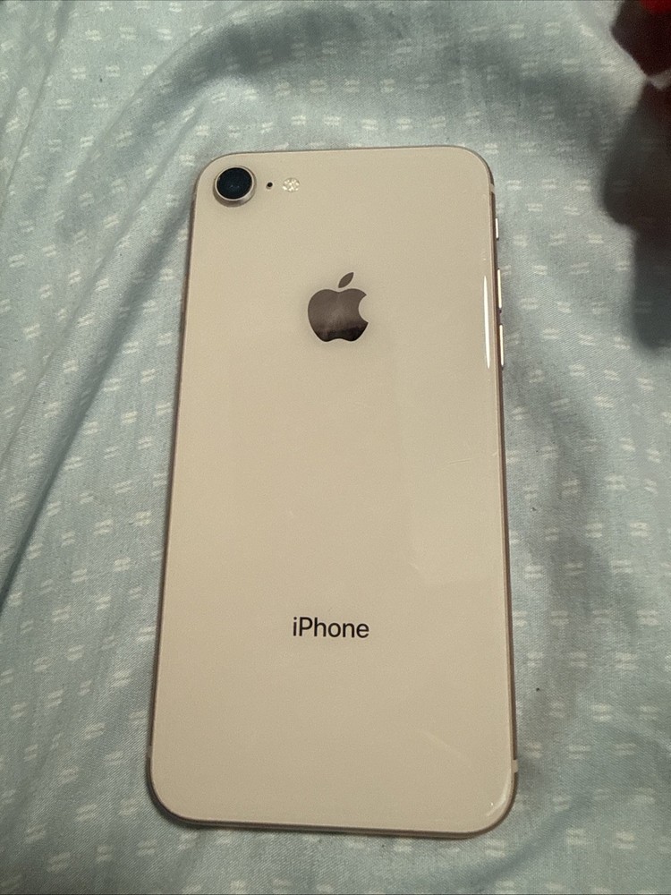 Apple iPhone 7 Model A1778 Possibly Locked Rose Gold Working